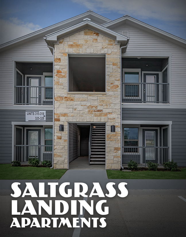 Saltgrass Landing Apartments Property Photo